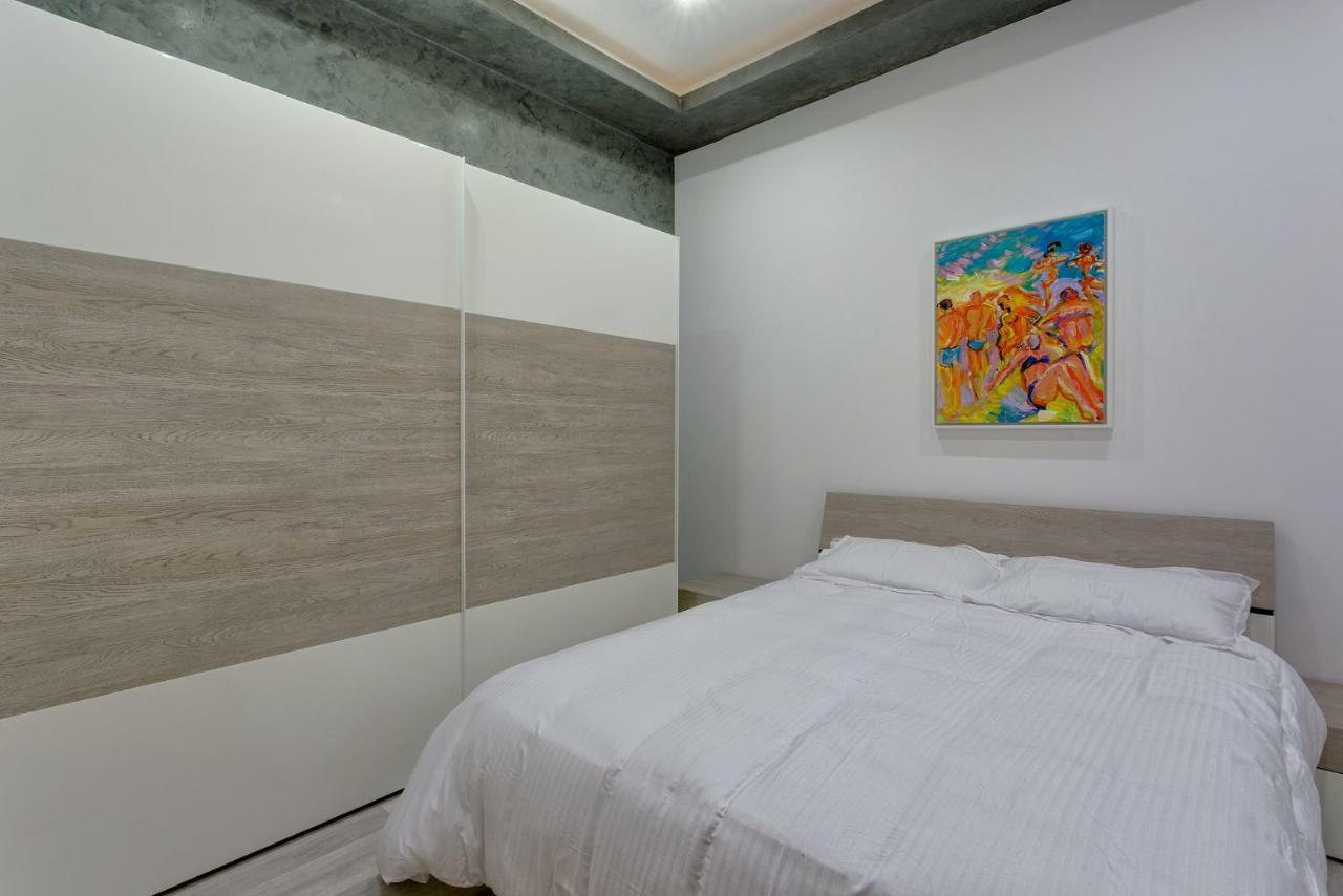 Stylish 3Br Apartment, Fantastic Location In Sliema Exterior foto