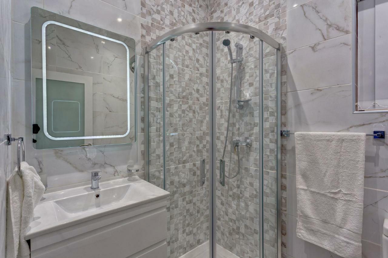 Stylish 3Br Apartment, Fantastic Location In Sliema Exterior foto